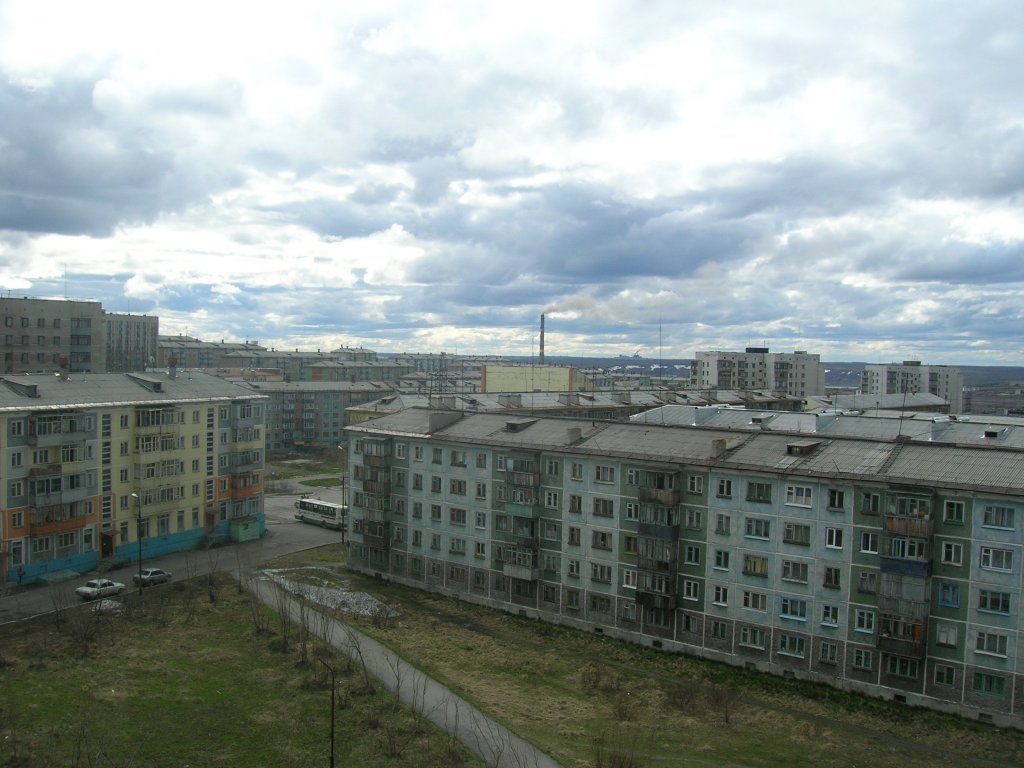 Vorkuta